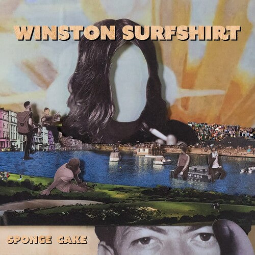 Surfshirt, Winston: Sponge Cake