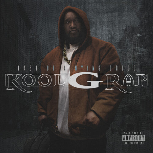 Kool G Rap: Last Of A Dying Breed