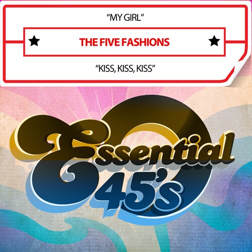 Five Fashions: MyGirl/Kiss,Kiss,Kiss(Digital45)