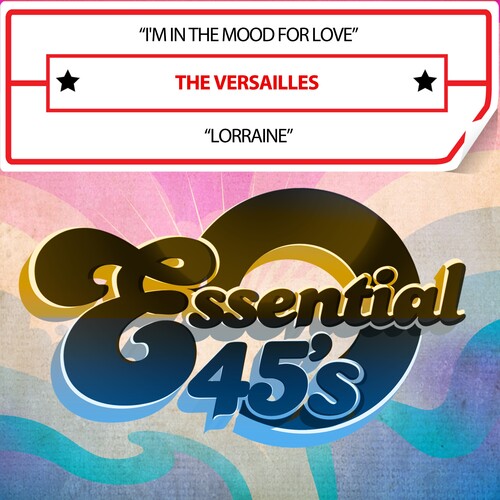 Versailles: I'mInTheMoodForLove/Lorraine(Digital45)