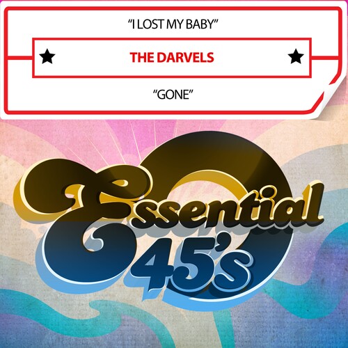 Darvels: ILostMyBaby/Gone(Digital45)