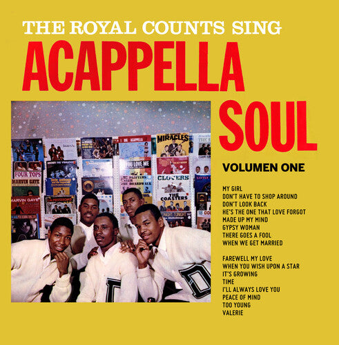 Royal Counts: AcappellaSoul(2023Remaster)