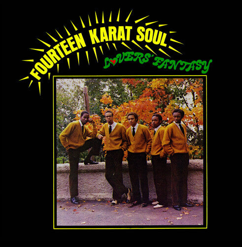 Fourteen Karat Soul: Lovers'Fantasy(2023Remaster)