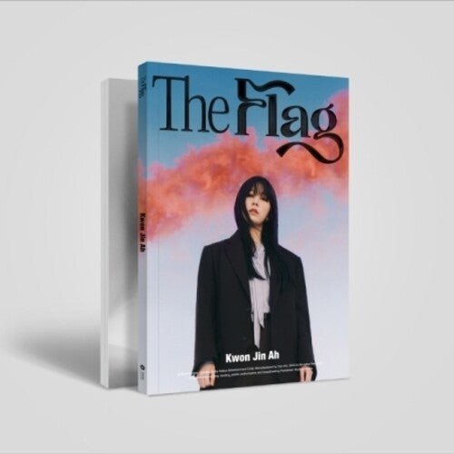 Kwon Jin Ah: The Flag EP - incl. 96pg Booklet