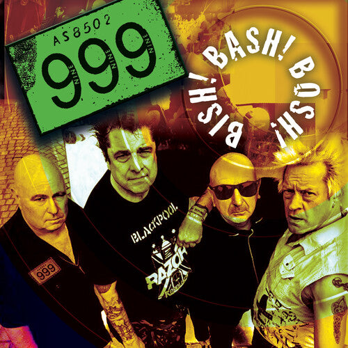 999: Bish! Bash! Bosh! - Green