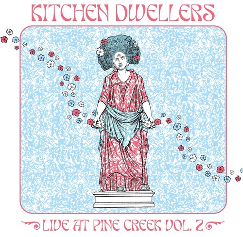 Kitchen Dwellers: Live At Pine Creek Vol.2 - White Splatter