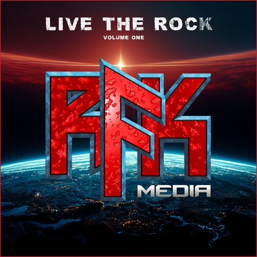 Live the Rock Volume One / Various: Live The Rock Volume One (Various Artists)