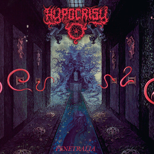 Hypocrisy: Penetralia - Reissue 2023