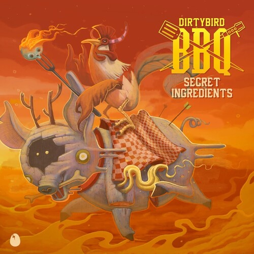 Sebastien V: Dirtybird Bbq Secret Ingredients