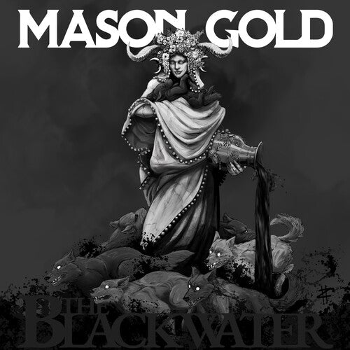 Mason Gold: Blackwater - COMPACT DISCS