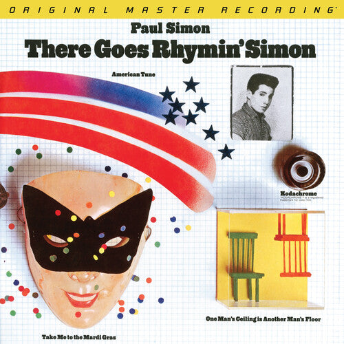 Simon, Paul: There Goes Rhymin' Simon - SUPER-AUDIO CD