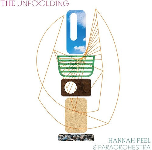 Peel, Hannah & Paraorchestra: Unfolding