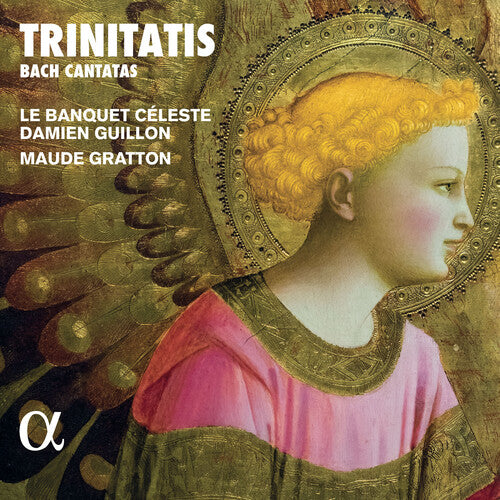 Bach / Guillon / Gratton: Trinitatis - Bach Cantatas