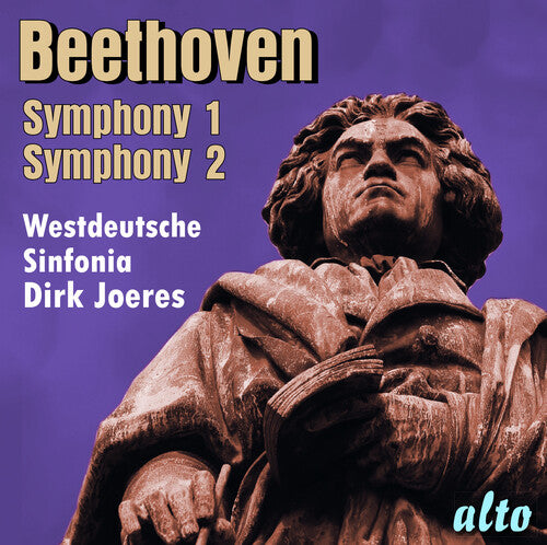 Westdeutsche Sinfonia: Beethoven Symphonies Nos.1 & 2