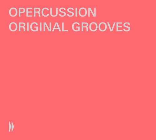 Bach / Opercussion: Original Grooves