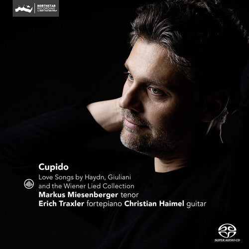 Miesenberger: Cupido - Love Songs - SUPER-AUDIO CD