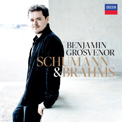 Grosvenor, Benjamin: Schumann & Brahms