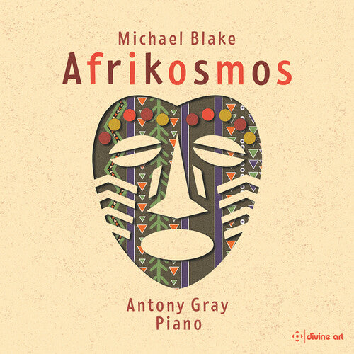 Blake / Gray: Afrikosmos