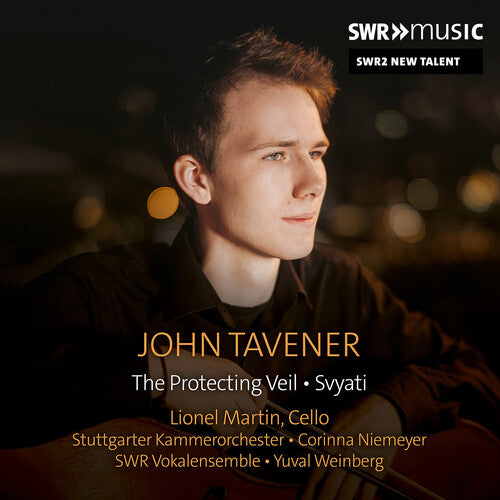 Tavener, John: SWR2 New Talent