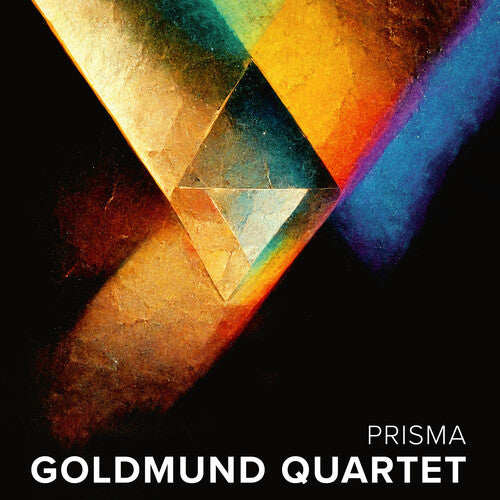 Glass / Helmersson / Goldmund Quartet: Prisma