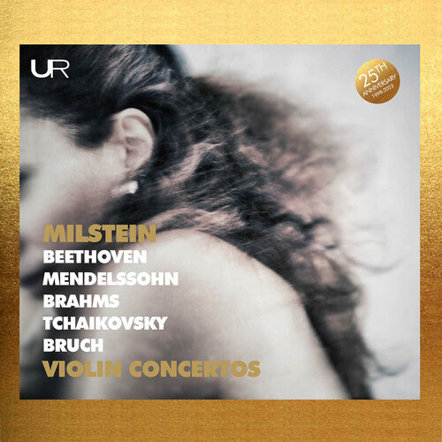 Beethoven / Milstein: Violin Concertos