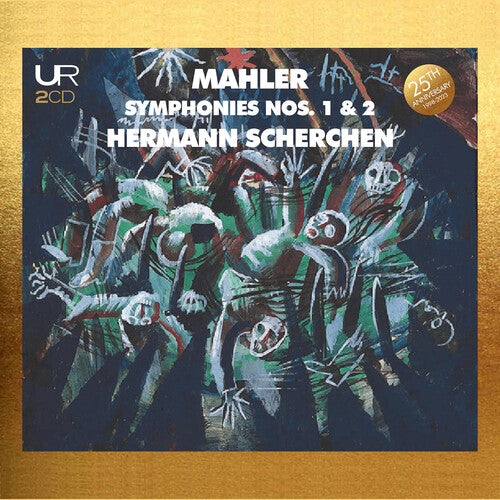 Mahler / Scherchen: Symphonies Nos. 1 & 2