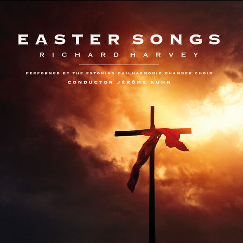 Estonian Philharmonic Chamber Choir: Easter Songs - COMPACT DISCS