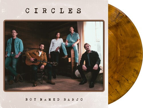 Boy Named Banjo: Circles