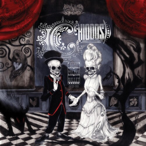 Chiodos: Bone Palace Ballet: Grand Coda