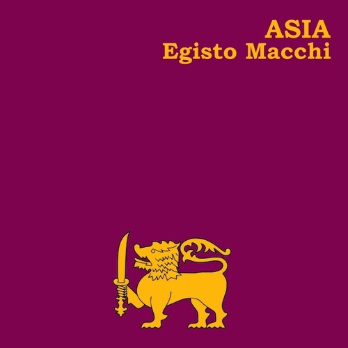 Macchi, Egisto: Asia