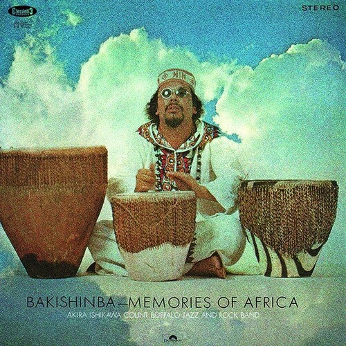 Ishikawa, Akira / Count Buffalo Jazz & Rock Band: Bakishinba: Memories Of Africa