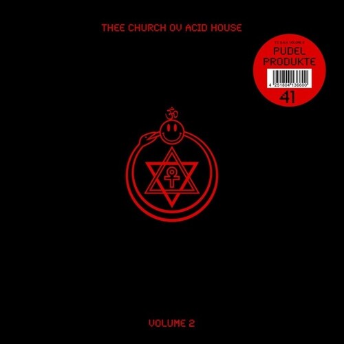 Thee Church Ov Acid House 2 / Various: Thee Church Ov Acid House, Vol. 2 / VARIOUS