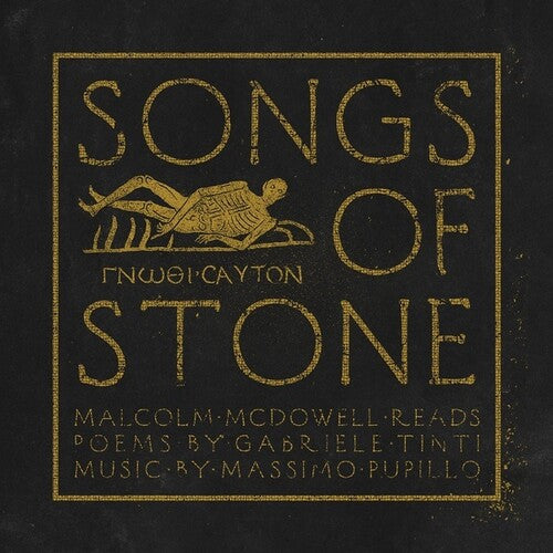 Pupillo / McDowell / Tinti: Songs Of Stone