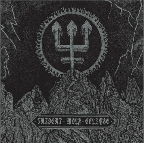 Watain: Trident Wolf Eclipse - VINYL LP