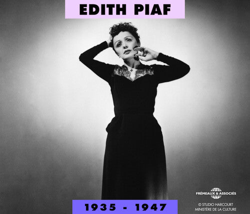 Piaf, Edith: 1935-1947