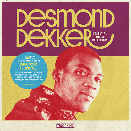 Dekker, Desmond: Essential Artist Collection - Desmond Dekker