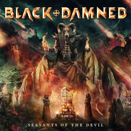 Black & Damned: Servants Of The Devil