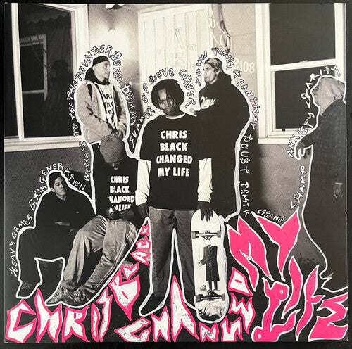 Portugal the Man: Chris Black Changed My Life - VINYL LP