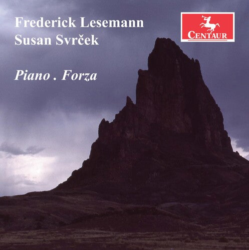 Lesemann / Svrcek / Berfield: Piano - Forza