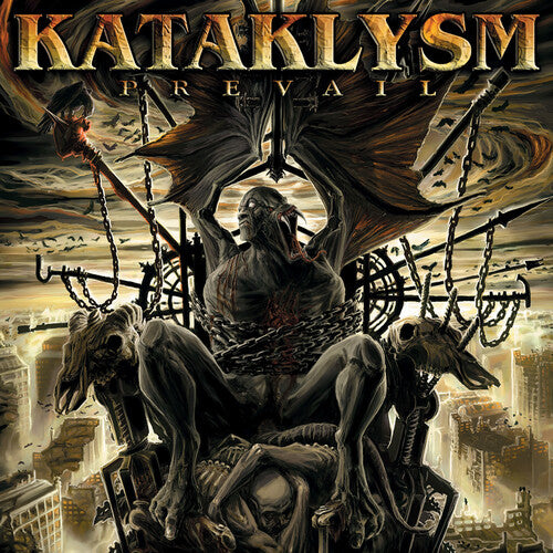 Kataklysm: Prevail