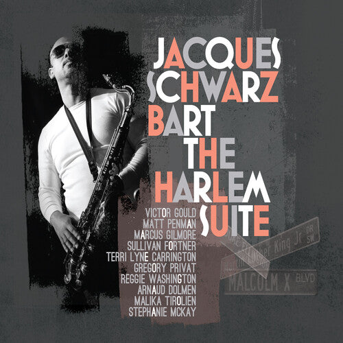 Schwarz-Bart, Jacques: The Harlem Suite