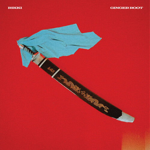 Ginger Root: Rikki - VINYL LP