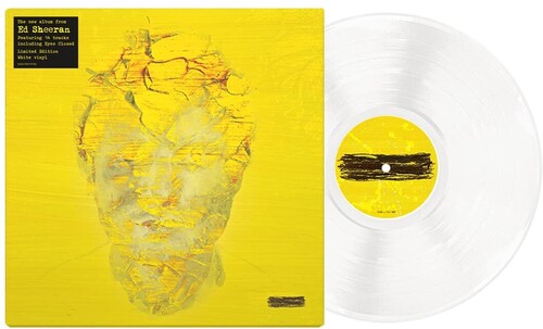 Ed Sheeran: - - VINYL LP