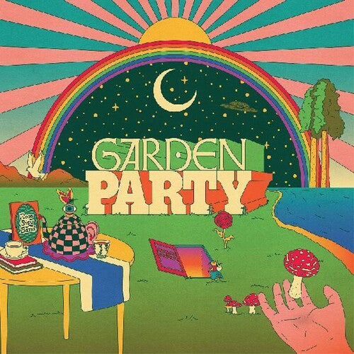Rose City Band: Garden Party