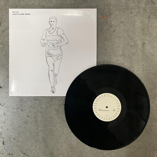 De Lux: Love Is Hard Work - VINYL LP