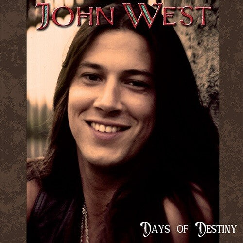 West, John: Days Of Destiny