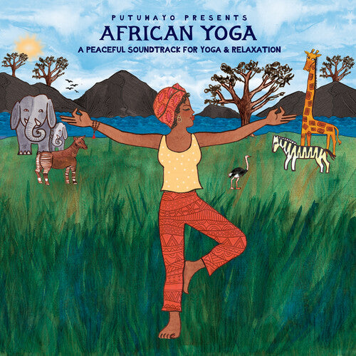 Putumayo Presents: African Yoga