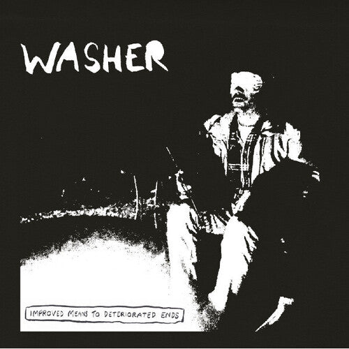 Washer: Improved Means To Deteriorated Ends - VINYL LP