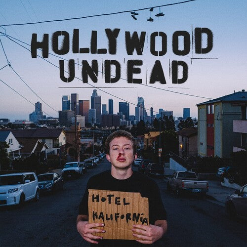 Hollywood Undead: Hotel Kalifornia (Deluxe)