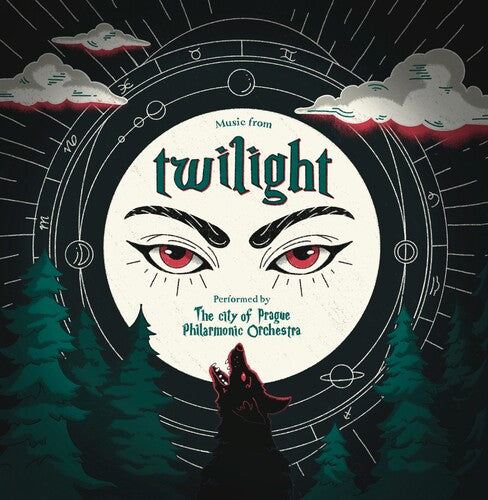 City of Prague Philharmonic Orchestra: Twilight (Original Soundtrack)